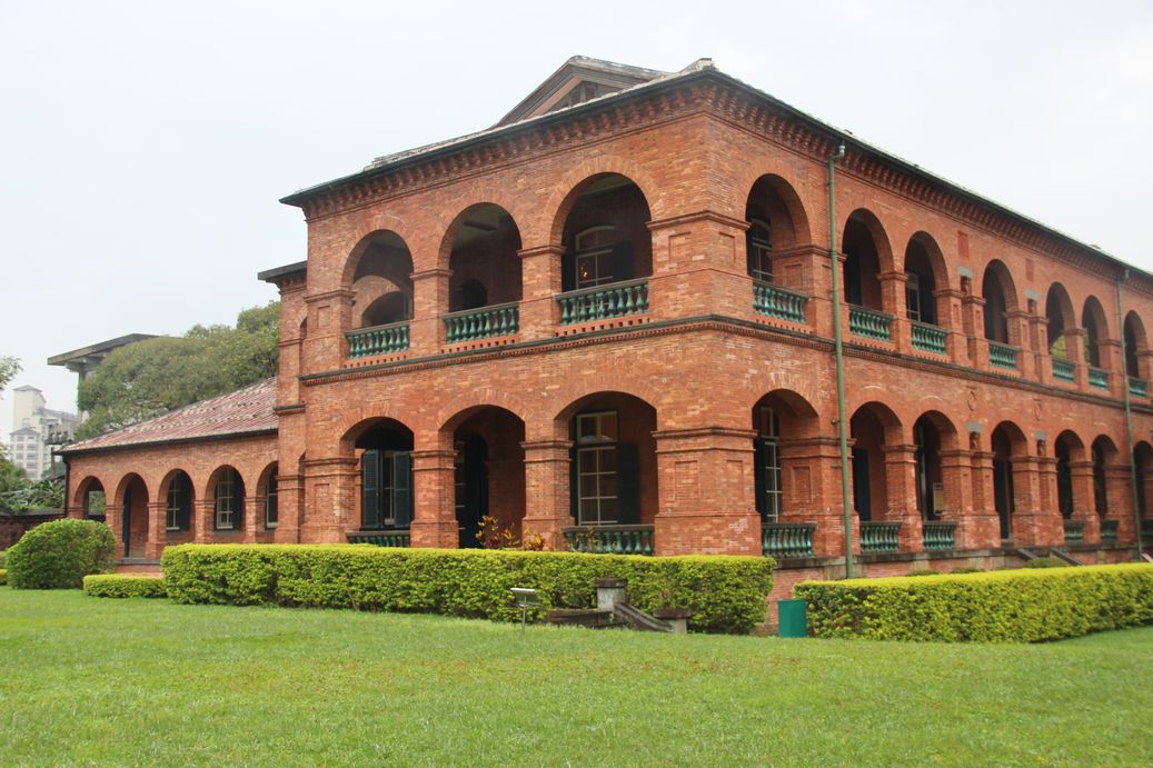 百年建築